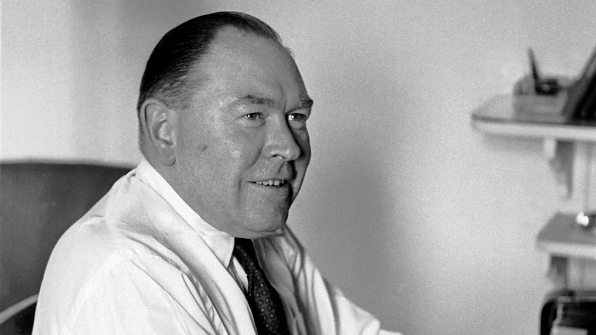 BBC Radio 4 Desert Island Discs, Gerald Moore