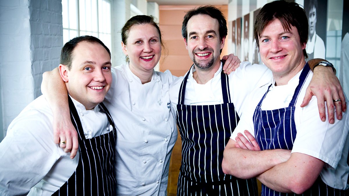 BBC Two - Great British Menu, Series 7, Wales Starter