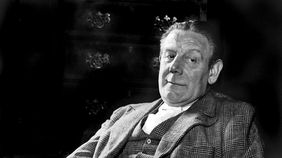 BBC Radio 4 - Desert Island Discs, Tod Slaughter