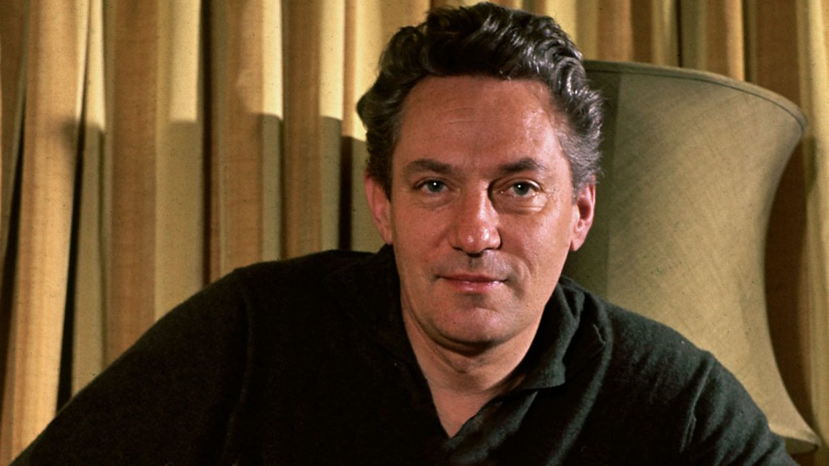 Питер финч фото BBC Radio 4 - Desert Island Discs, Peter Finch