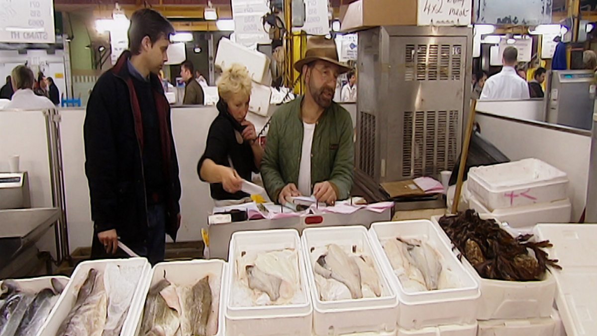 BBC Two - Inside Story, Fish Tales