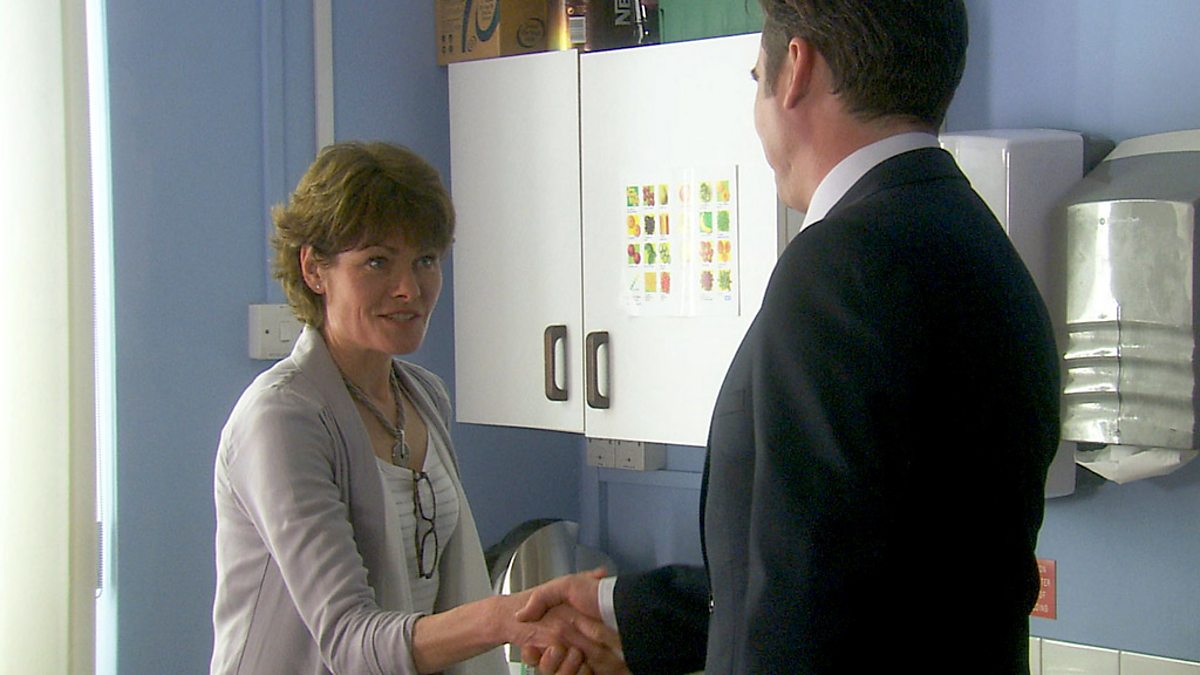 BBC One Doctors, Series 14, Redemption