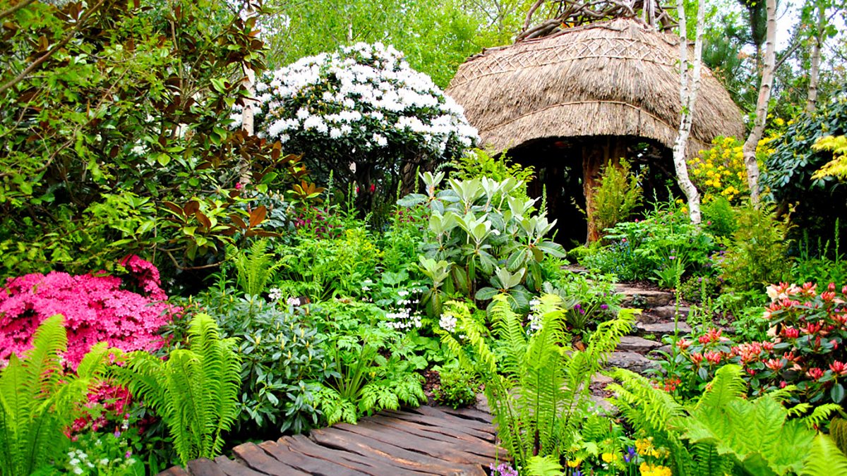 BBC Two RHS Chelsea Flower Show, 2012, Episode 12