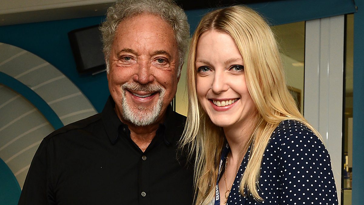 BBC Radio 6 Music - Lauren Laverne, 24/05/2012