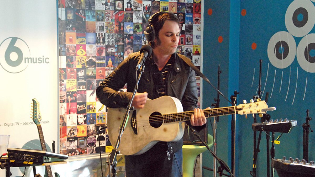 BBC Radio 6 Music - Lauren Laverne, 25/05/2012