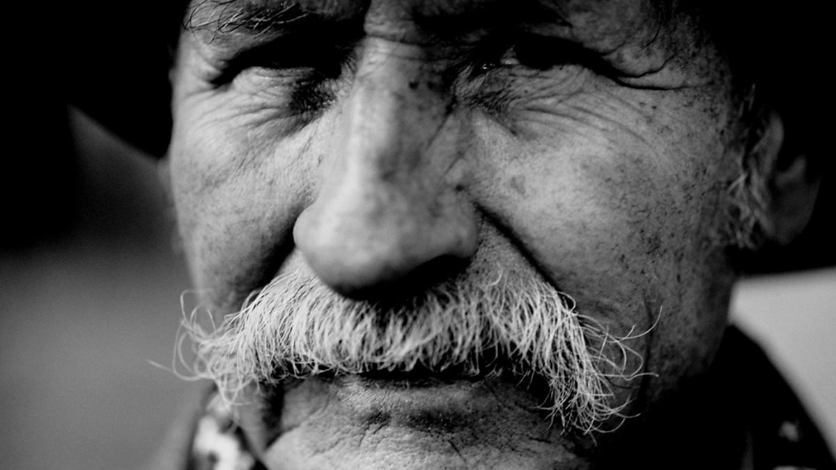 poem old man wrote in nursing home