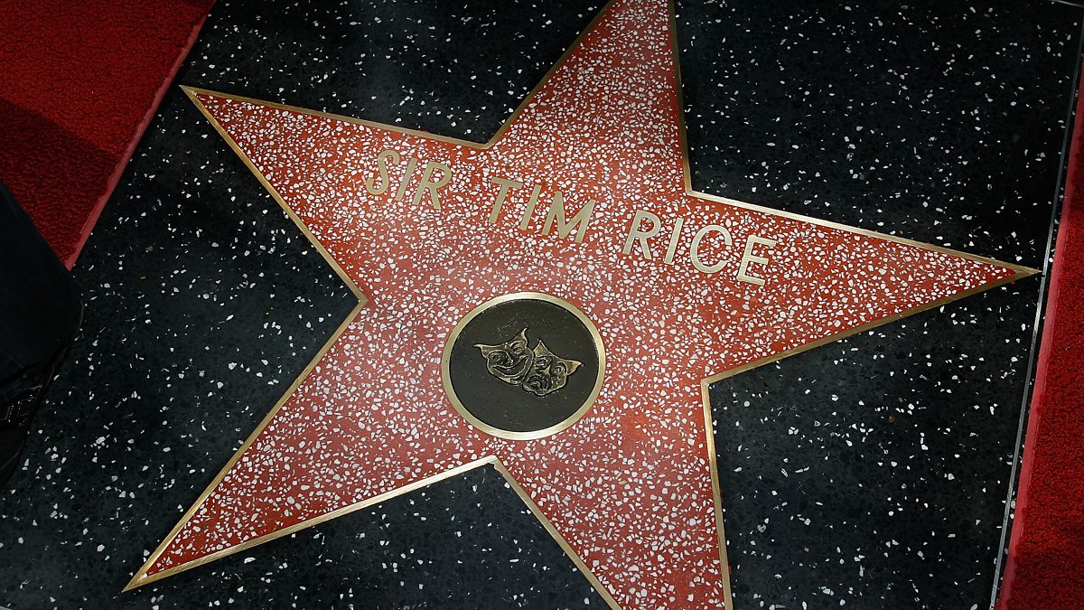 BBC World Service - The Interview, Sir Tim Rice - Lyricist, writer and ...