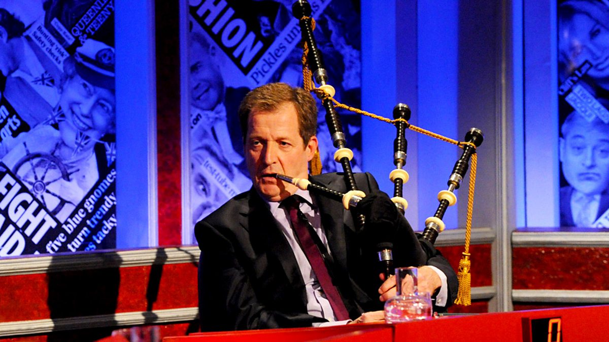 BBC One - Have I Got News for You, Series 43, Episode 8 - Have I Got News For You Iplayer