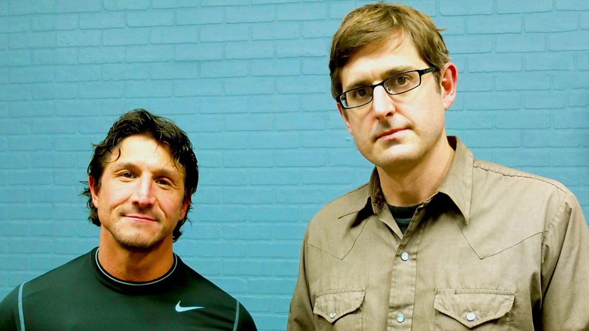 BBC Two - Louis Theroux, Twilight of the Porn Stars.