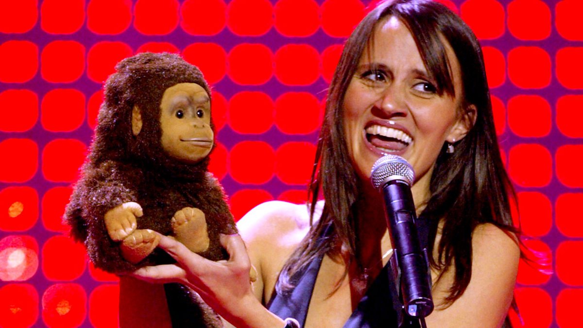 BBC Radio 4 Woman's Hour, Weekend Woman's Hour Nina Conti