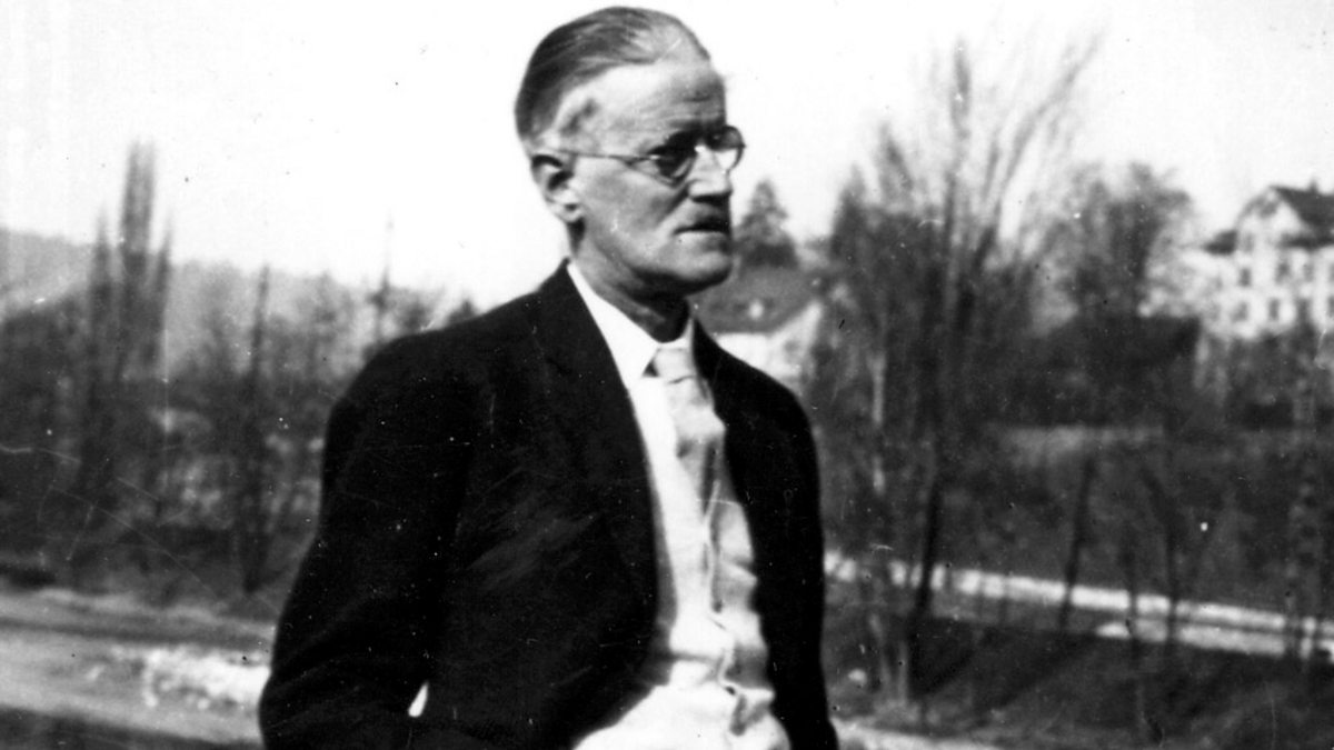 BBC Radio 4 Ulysses Today