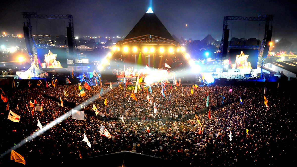 BBC Four Glastonbury After Hours