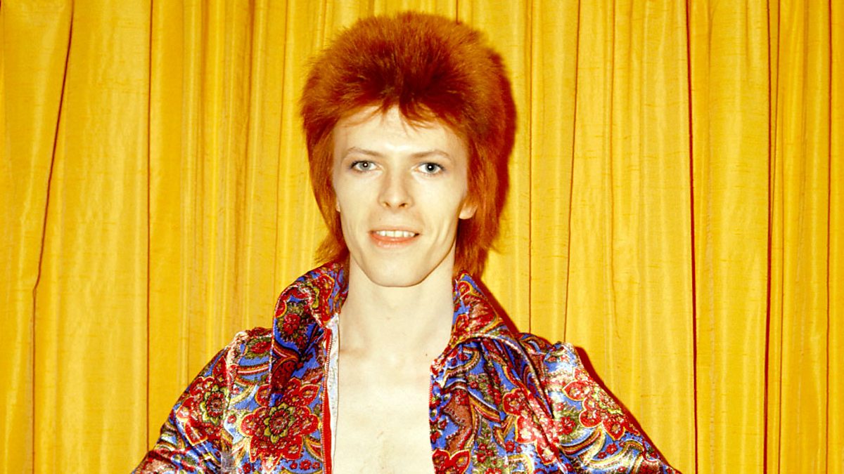 BBC Four - David Bowie and the Story of Ziggy Stardust