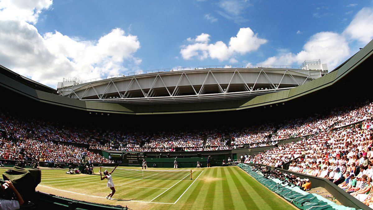 Centre court