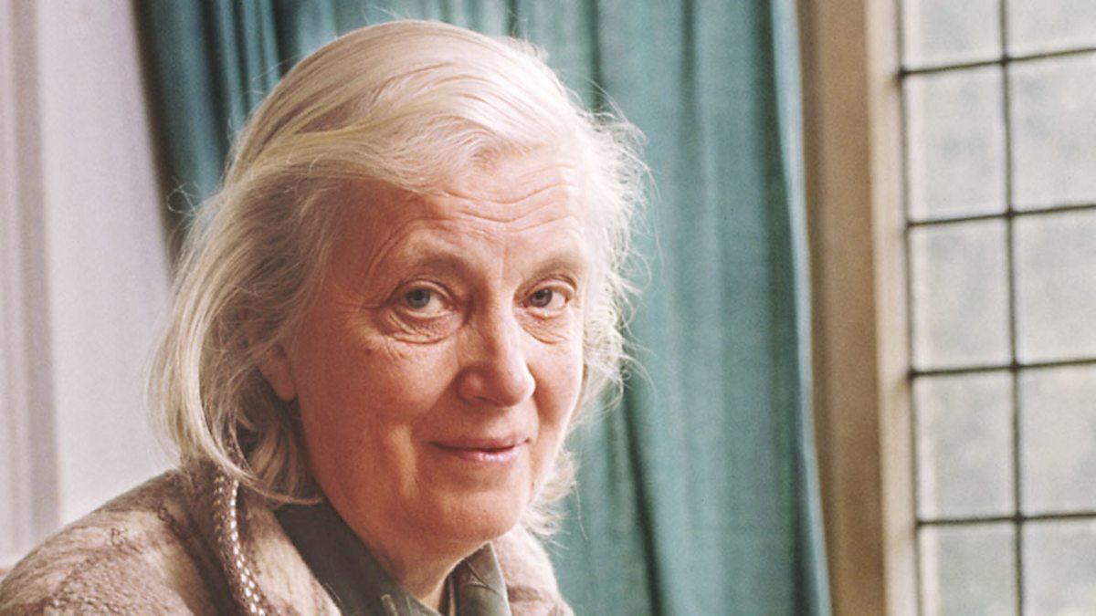 BBC Radio 4 Extra The New Elizabethans, Dorothy Hodgkin
