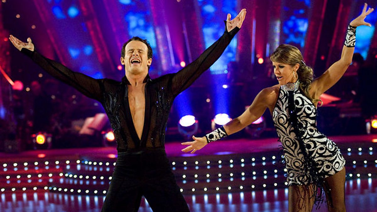 BBC One - Strictly Come Dancing, Series 6, Round 10