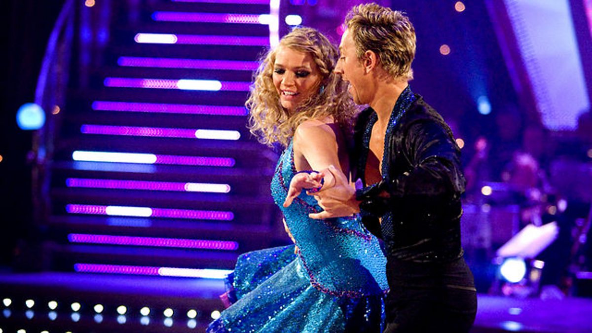 Bbc One Strictly Come Dancing Series 6 Round 8 