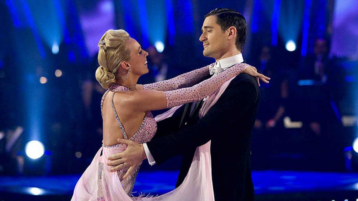 Bbc One Strictly Come Dancing Series Round