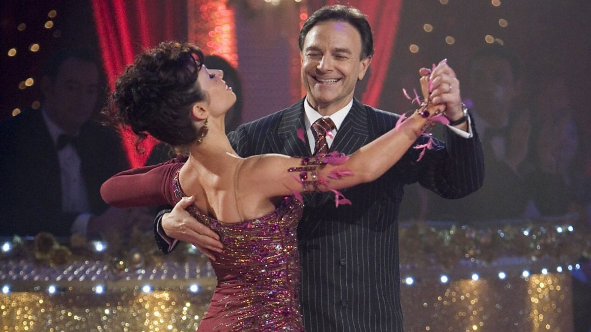 BBC One - Strictly Come Dancing, Series 5, Round 1