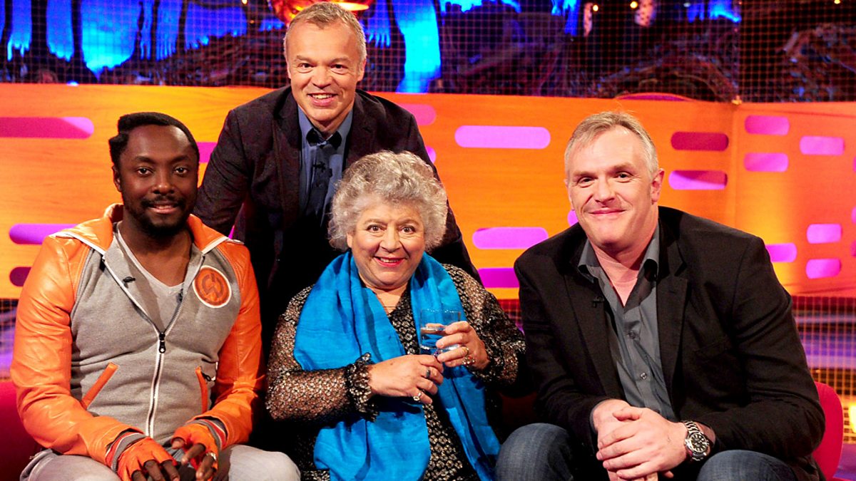 Bbc One The Graham Norton Show Series 11 Episode 11 0053