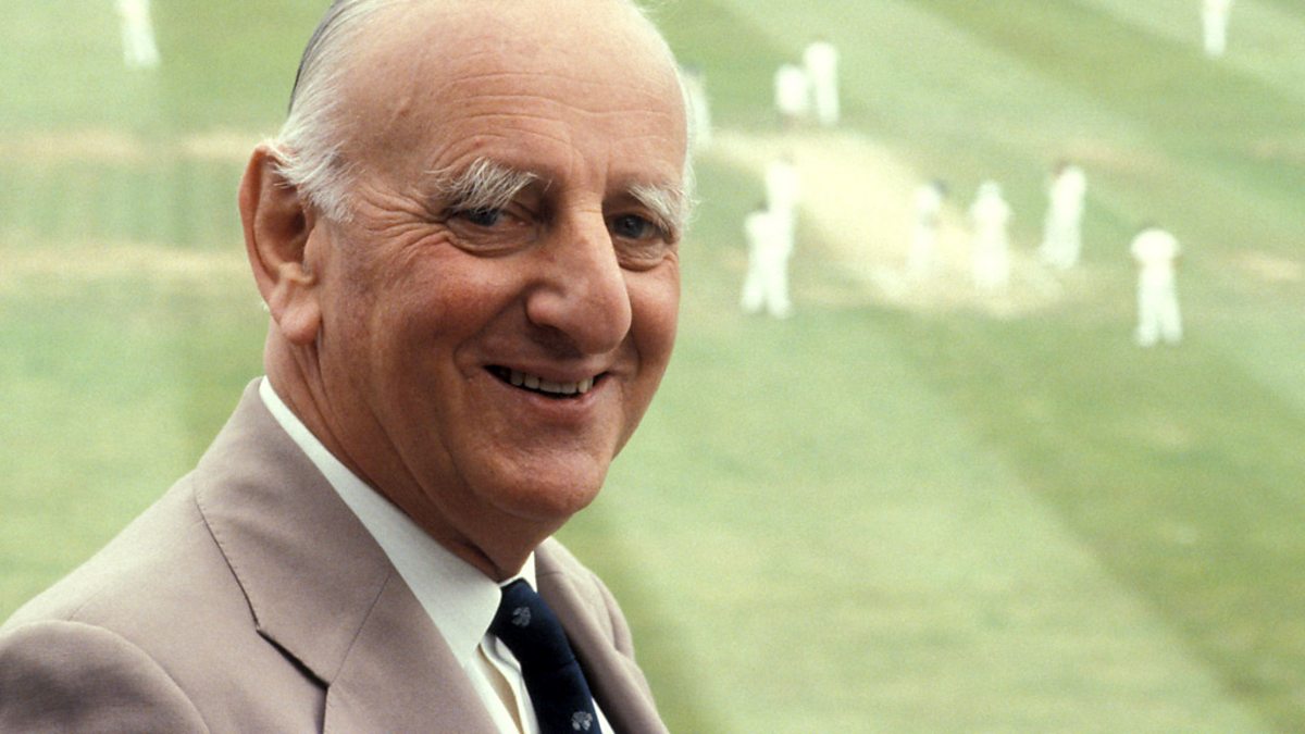 BBC Radio 4 Extra Brian Johnston An Innings with Johnners
