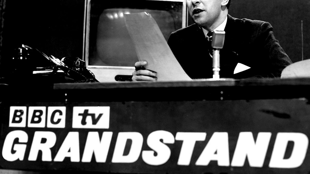 Grandstand radio deals