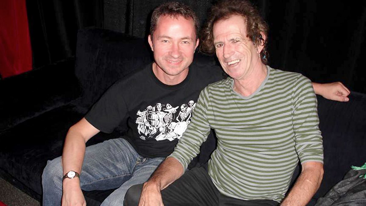 BBC Radio 6 Music The Stones by The Stones