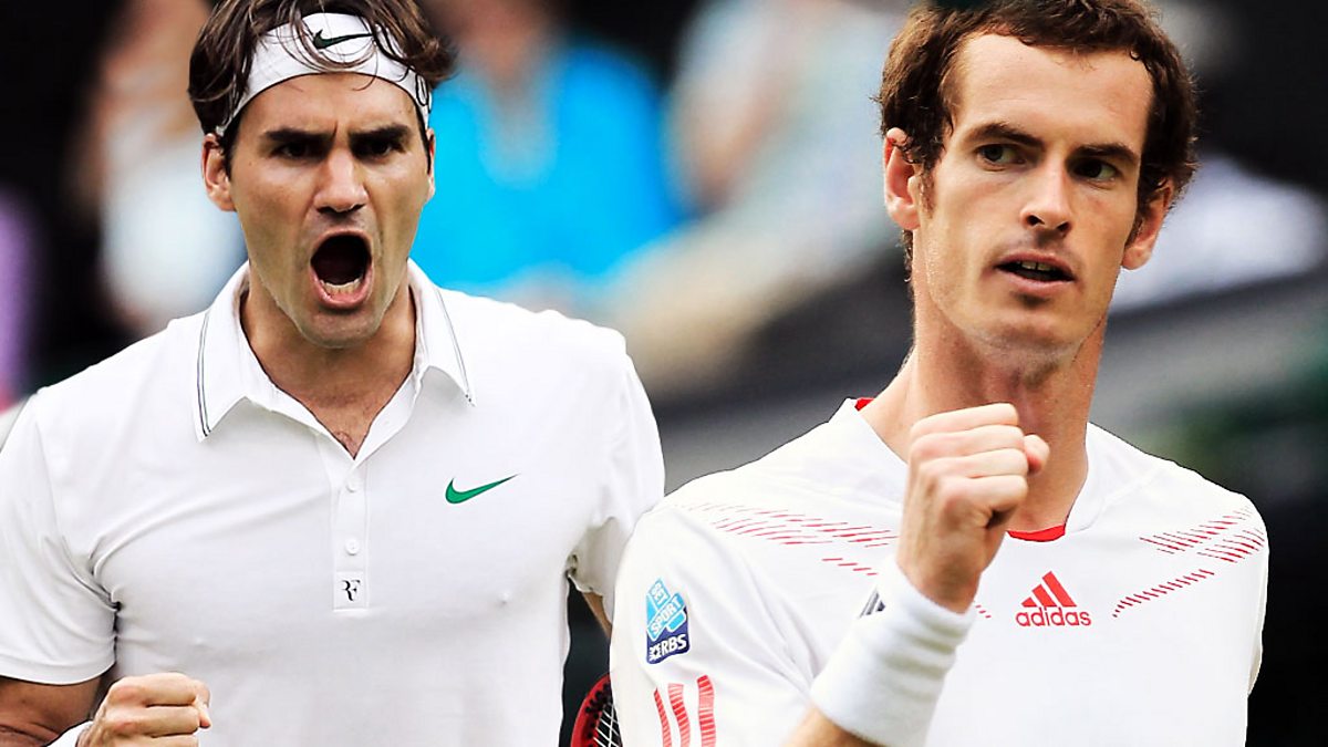 BBC Sport - Wimbledon, 2012, BBC One: Men's Final