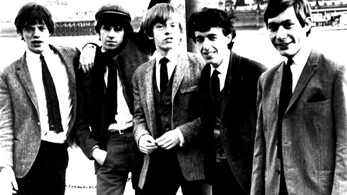 BBC Radio 6 Music - Rolling With the Stones