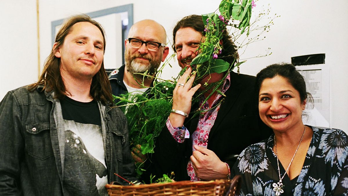 BBC Radio 4 The Kitchen Series 2, Episode 3