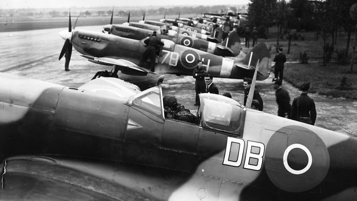 BBC One - World War II Unearthed