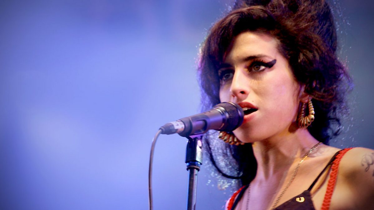 BBC Radio 2 - Amy Winehouse - Singer