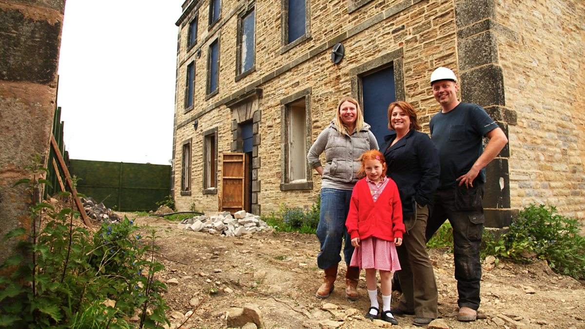 BBC Two Restoration Home, Series 2, The Elms