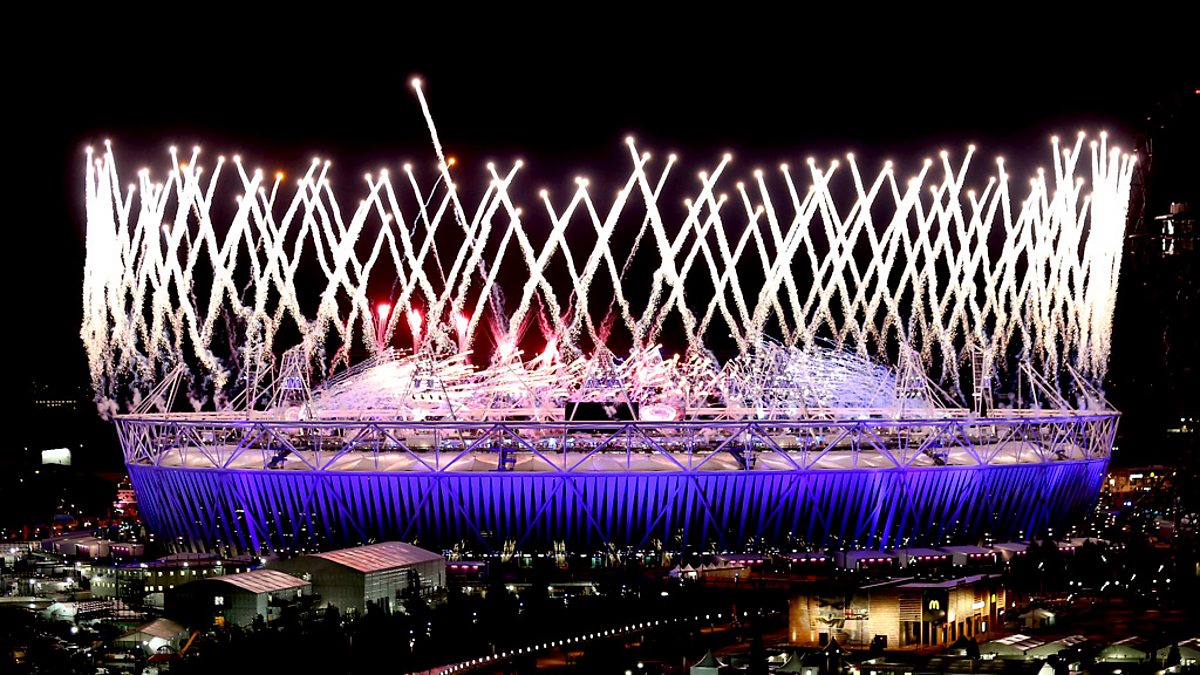 5 live Olympics Extra - Opening Ceremony