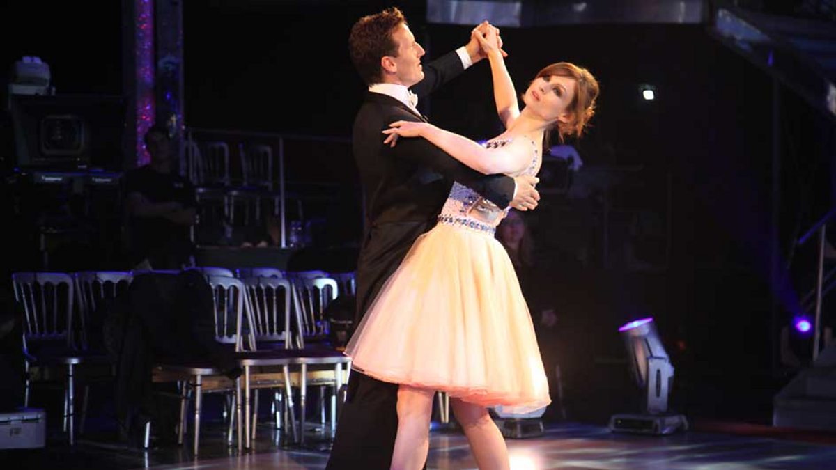 BBC 2013 Week One Dress Rehearsal Show One