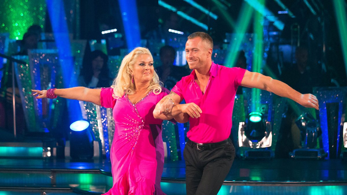 BBC One - Strictly Come Dancing, Series 11, Week 1 - Show 2, Vanessa ...