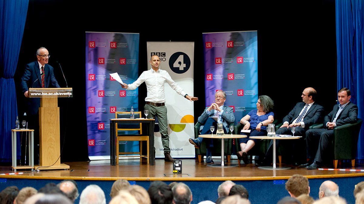 BBC Radio 4 The EU Debate
