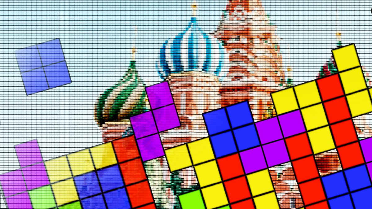 BBC Four - Tetris: From Russia with Love