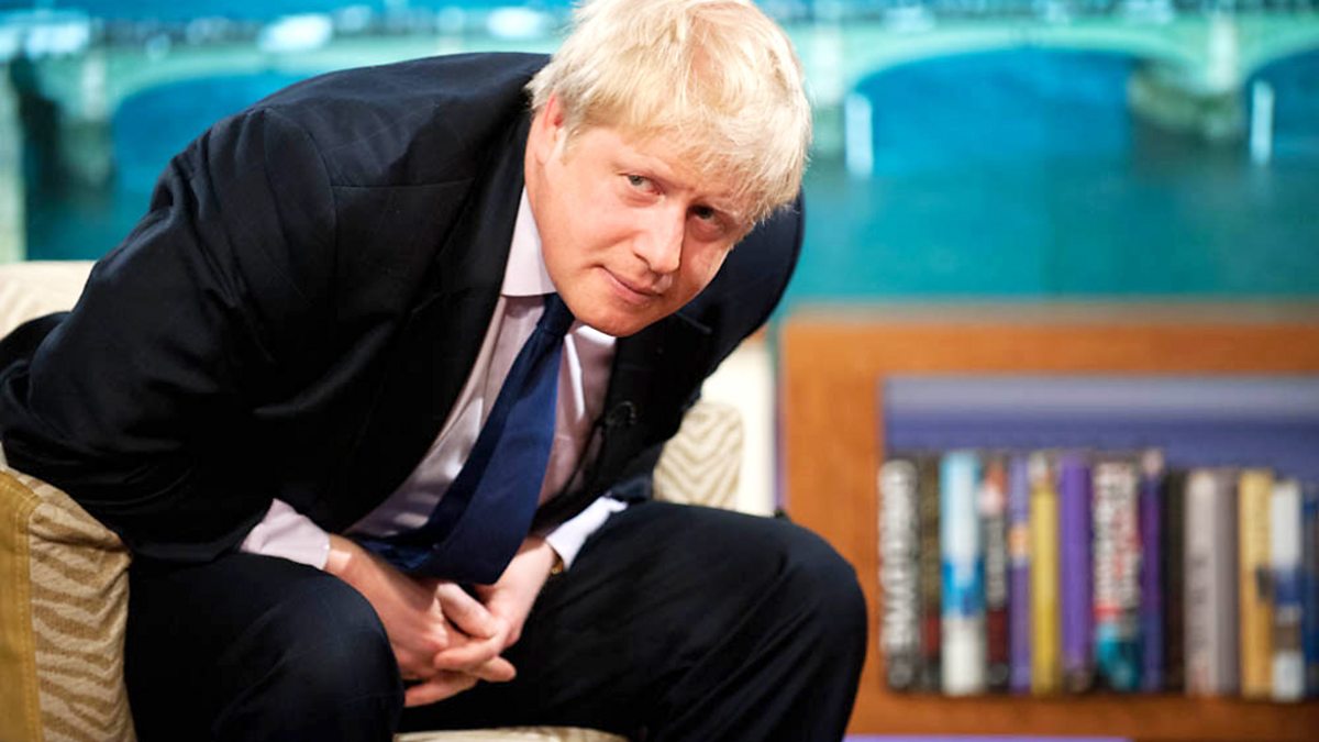 BBC Radio 4 - Profile, Boris Johnson