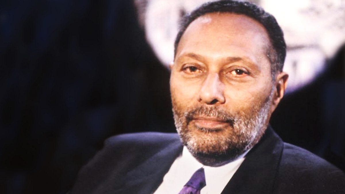 BBC Radio 4 Extra - The New Elizabethans, Stuart Hall