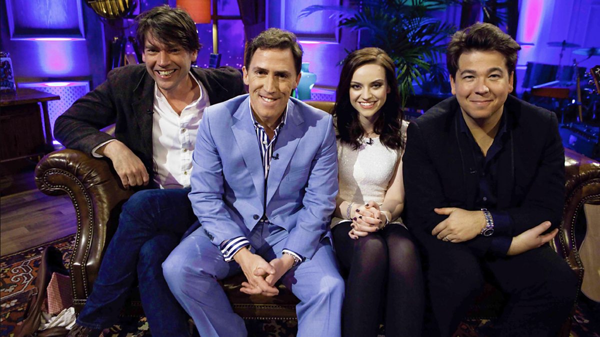 Bbc Two The Rob Brydon Show Series 3 Episode 1
