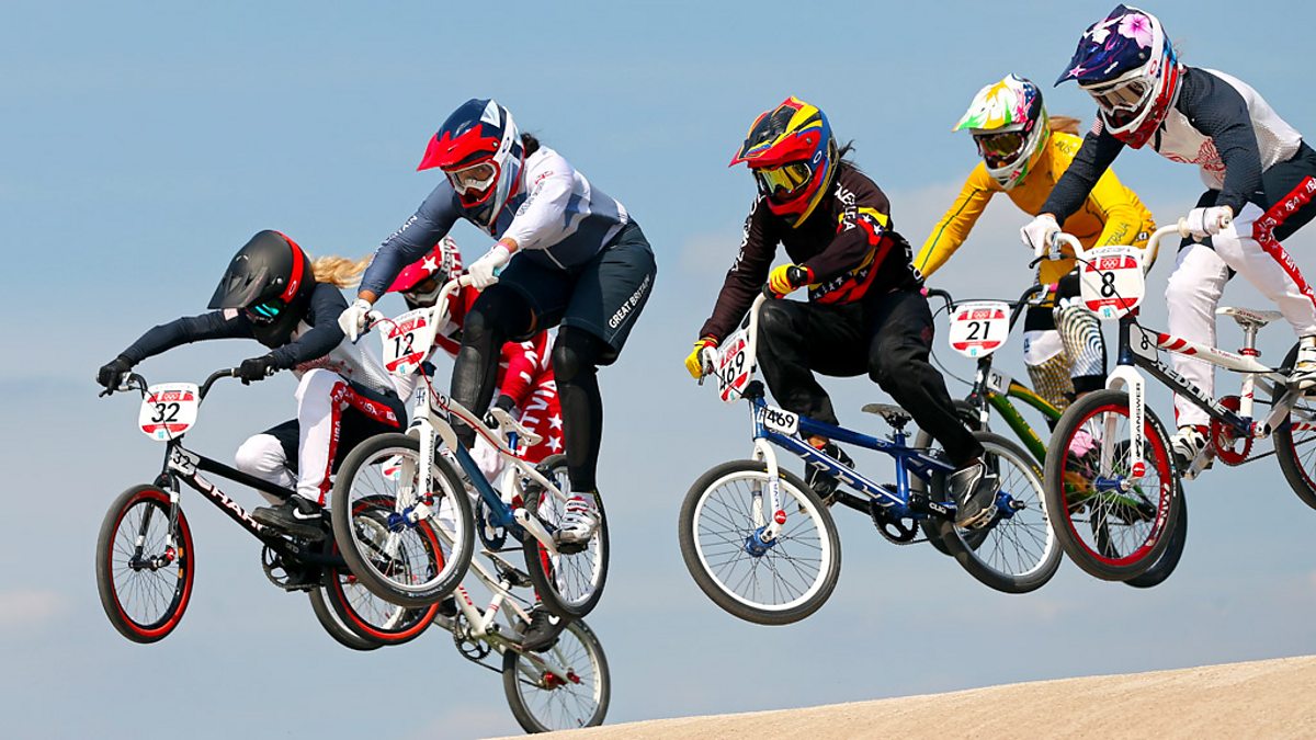 Bmx Pain Olympics