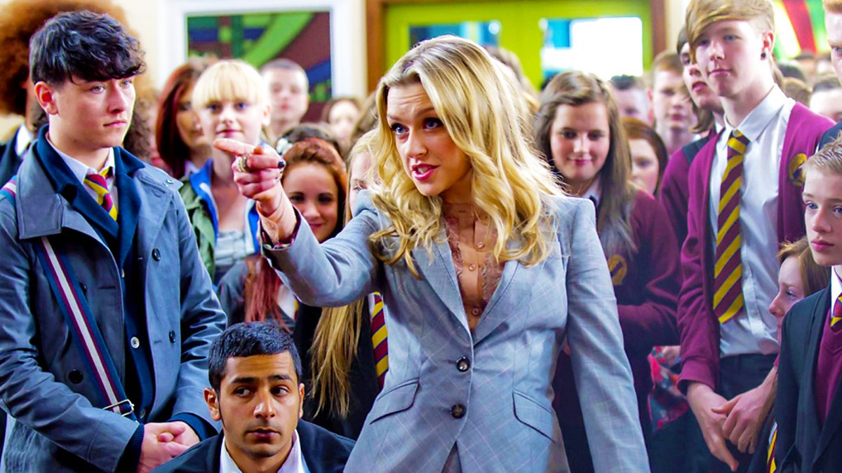 Waterloo Road Series 8 Episode 1 Bbc Iplayer