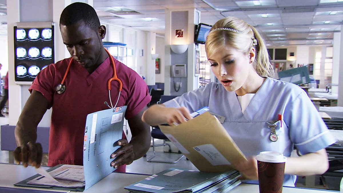 BBC One - Holby City, Series 14, The Devil Will Come