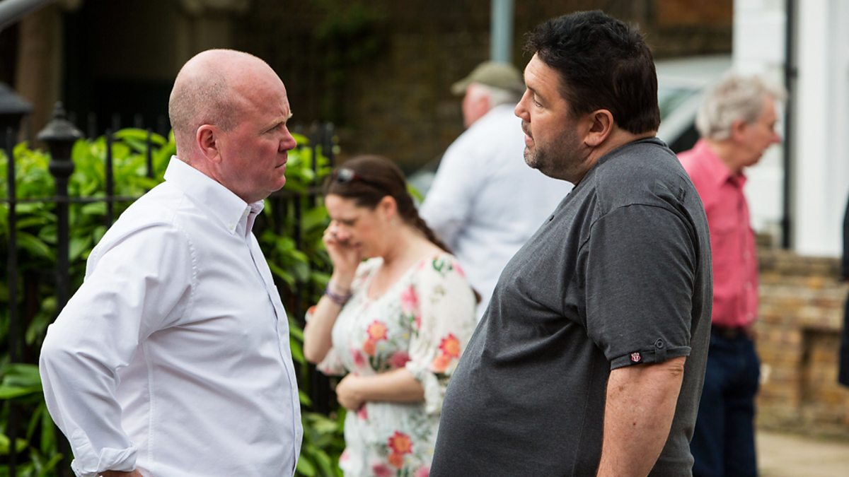 BBC One EastEnders 2008 2012, 2012, 23/08/2012