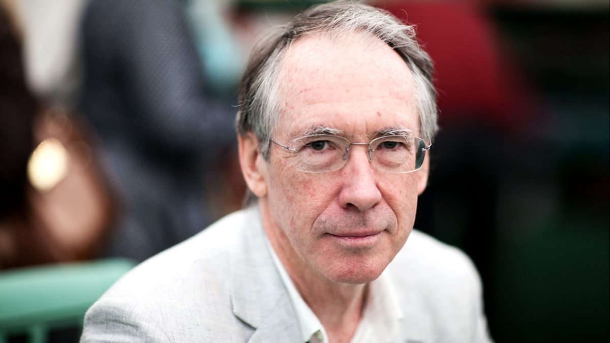 BBC Radio 4 - Desert Island Discs, Ian McEwan