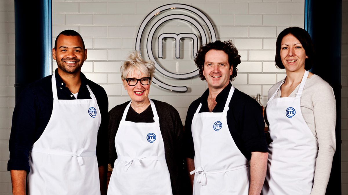 BBC One - Celebrity MasterChef, Series 7, Episode 11