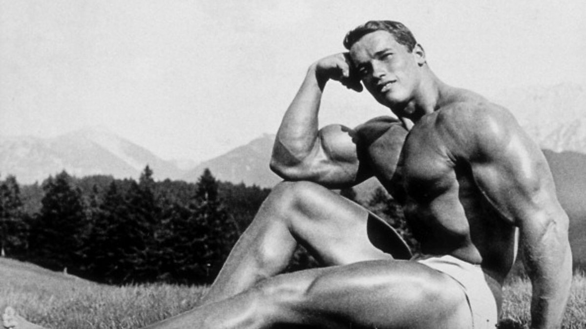 Bbc World Service Witness History Arnold Schwarzenegger And Mr Universe 2928