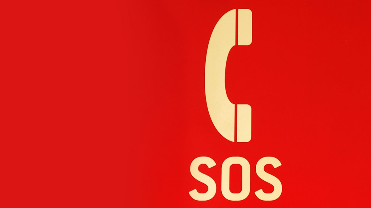 Сообщение sos