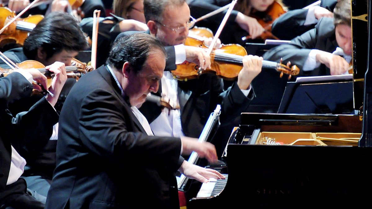 BBC Radio 3 - BBC Proms, 2012, Prom 64, Brahms